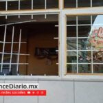 Saquean secundaria en Ajalpan ubicada a un costado del DIF Municipal