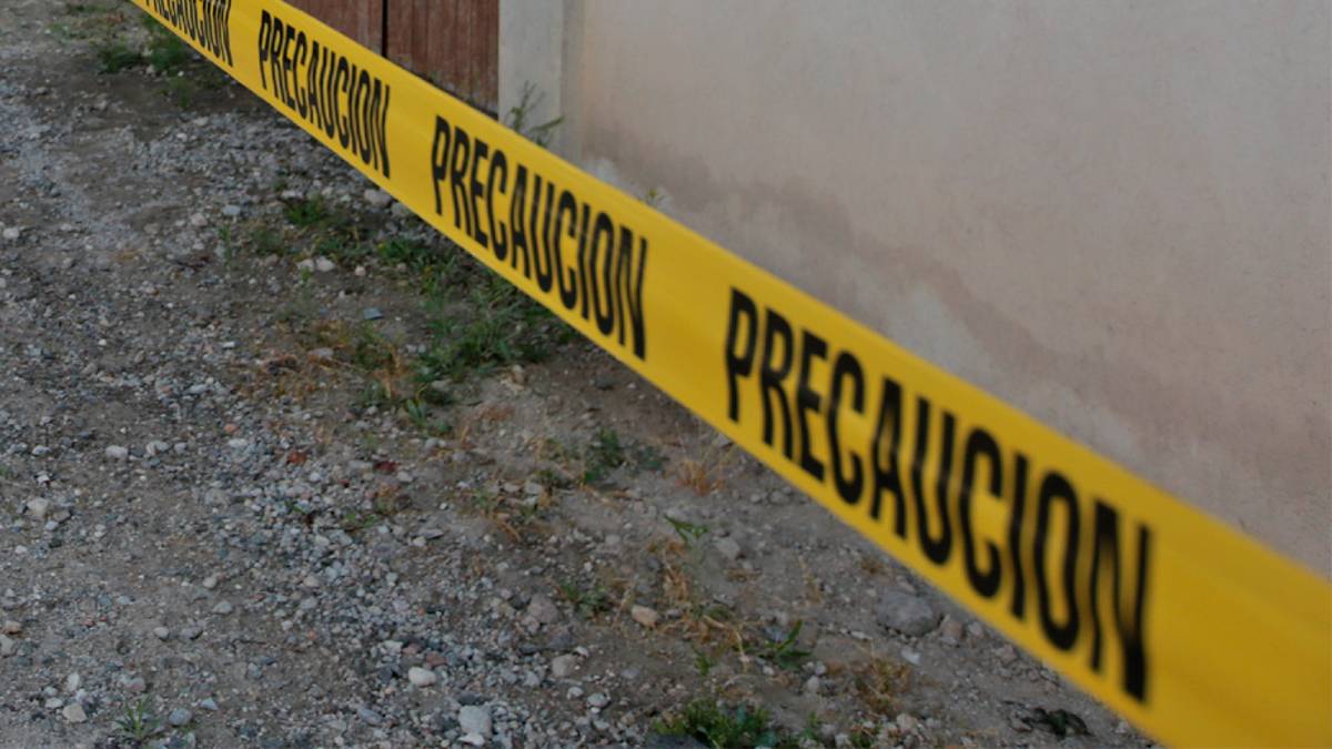Cintillo de policía
