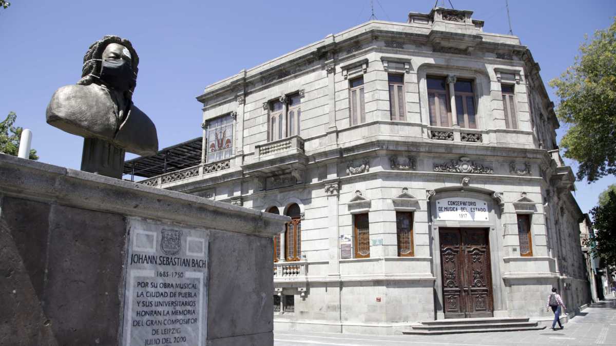 Asalato estudiante conservatorio de música