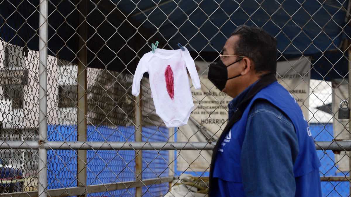 CNDH detrás del caso del bebé Tadeo