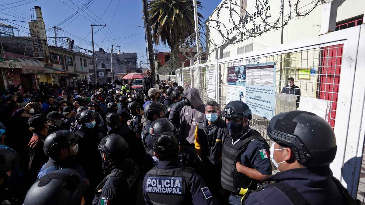 Cancelan plebicitos en Xochimehuacán y Canoa