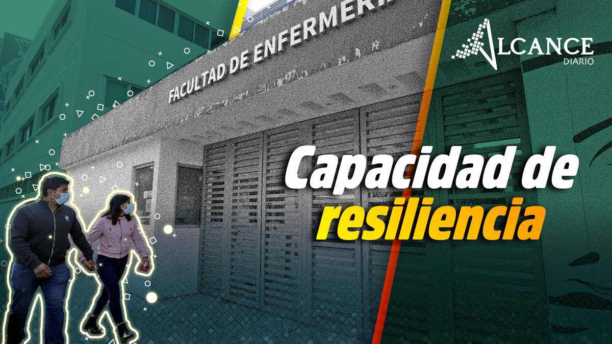 resiliencia en regreso presencial escalonado en la BUAP