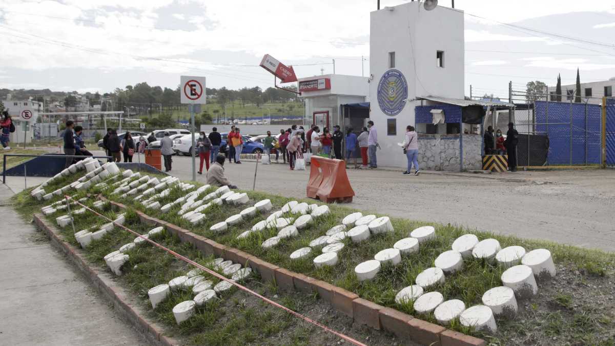 Cereso de San Miguel en Puebla