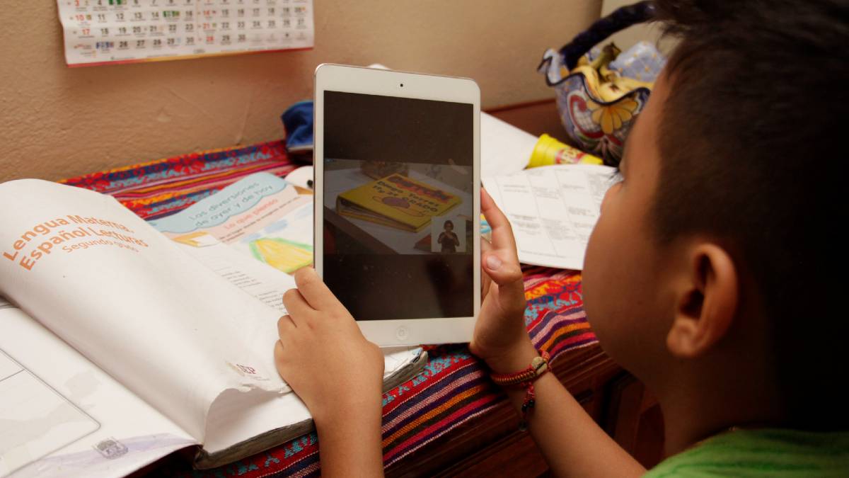 Clases a distancia