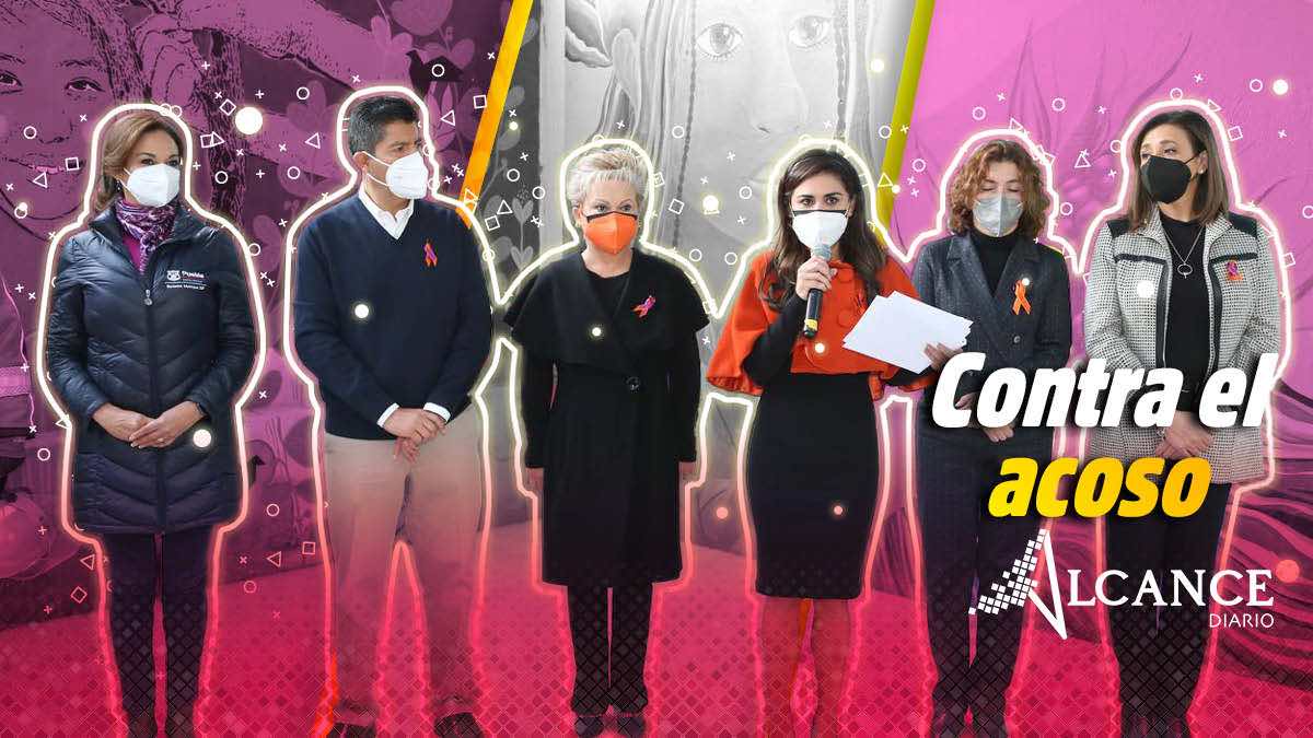 Agencia contra el Acoso y Hostigamiento Sexual y Laboral en Puebla