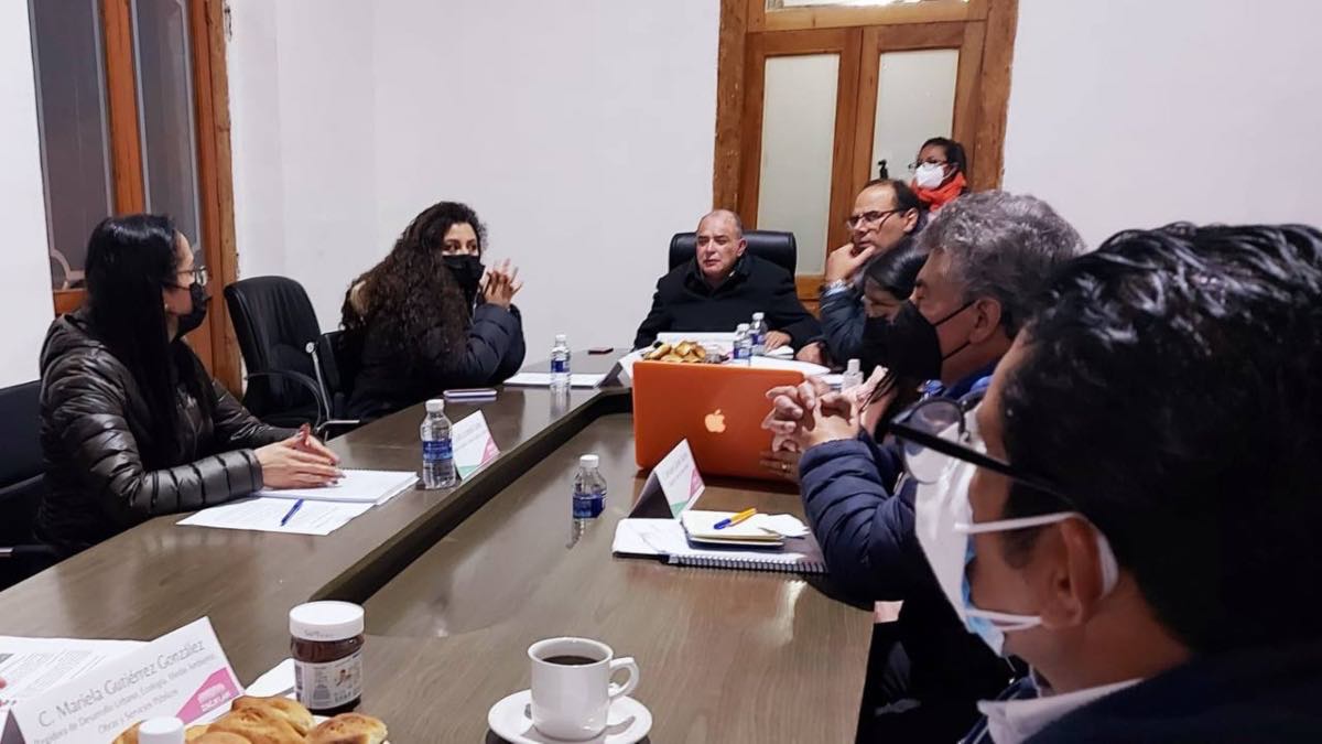 Creación del Bando Policíal