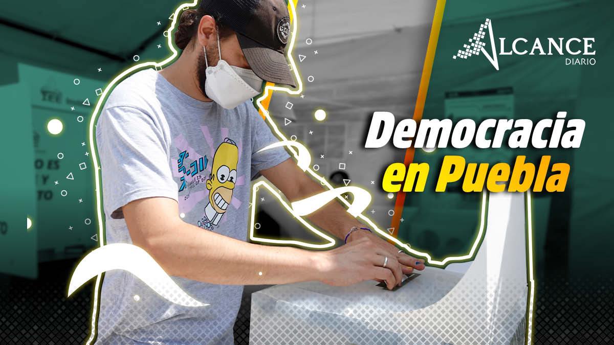 Vivirá Puebla un 2022 de procesos democráticos y electorales