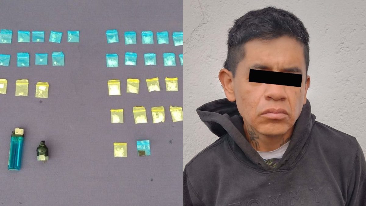 Detenido en Balcones del Sur