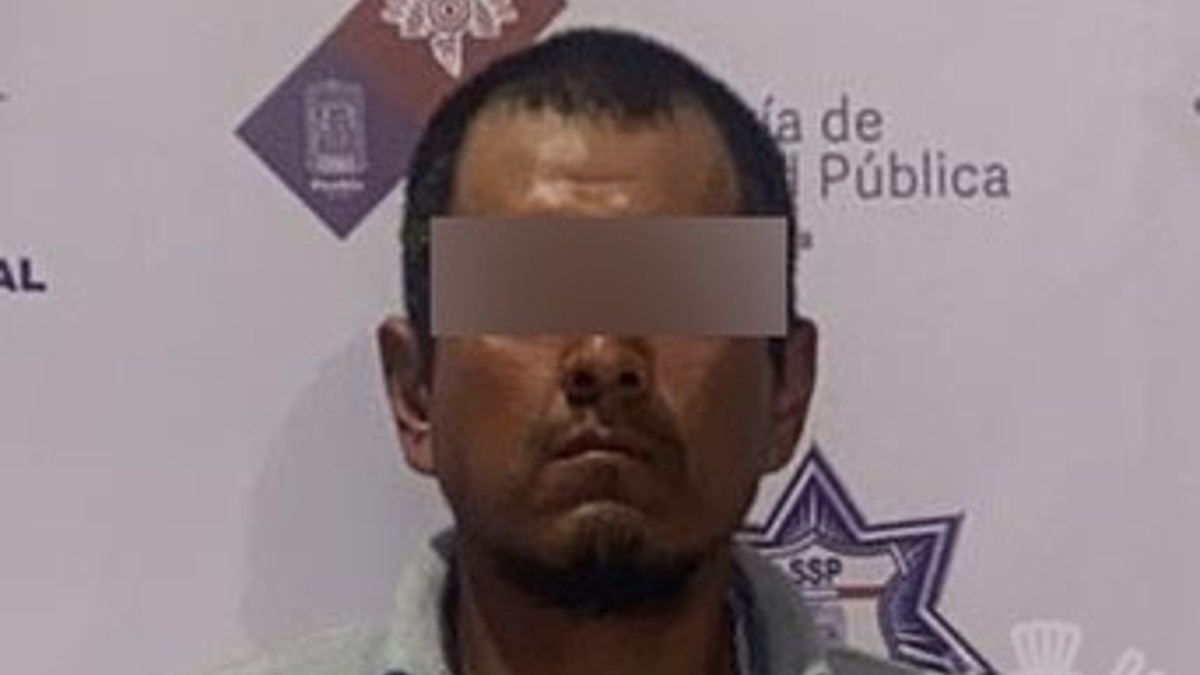 Detenido en Tepanco