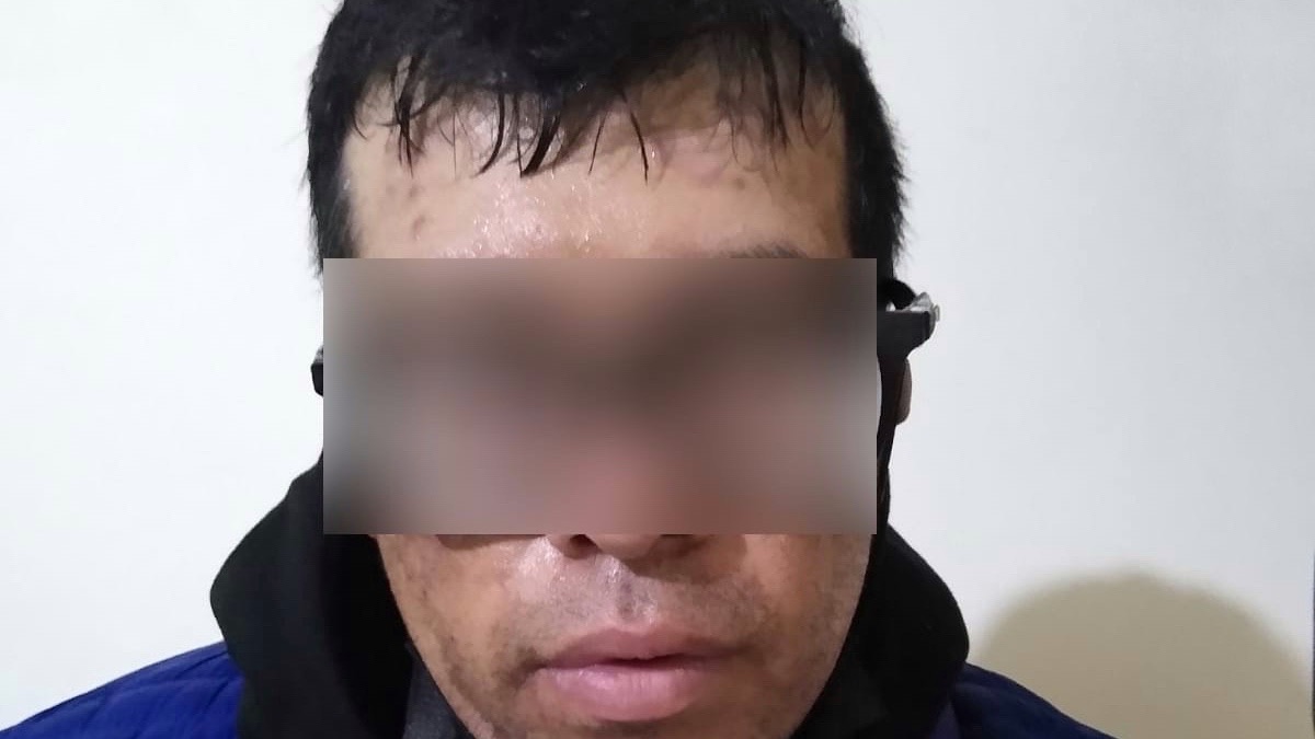 Detenido tras secuestrar a un menor