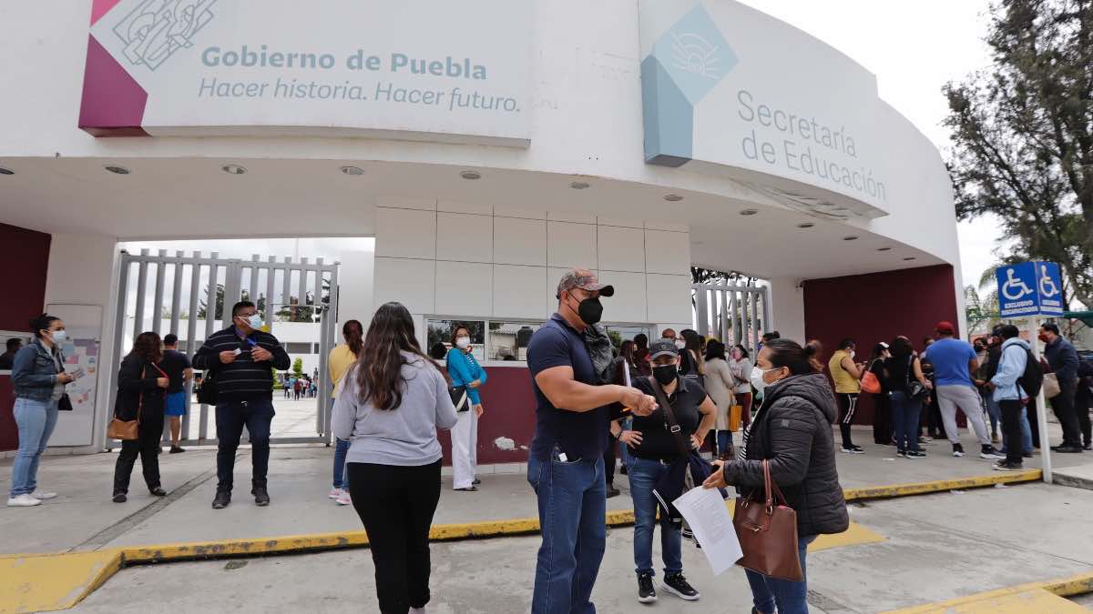 Dosis de refuerzo para maestros