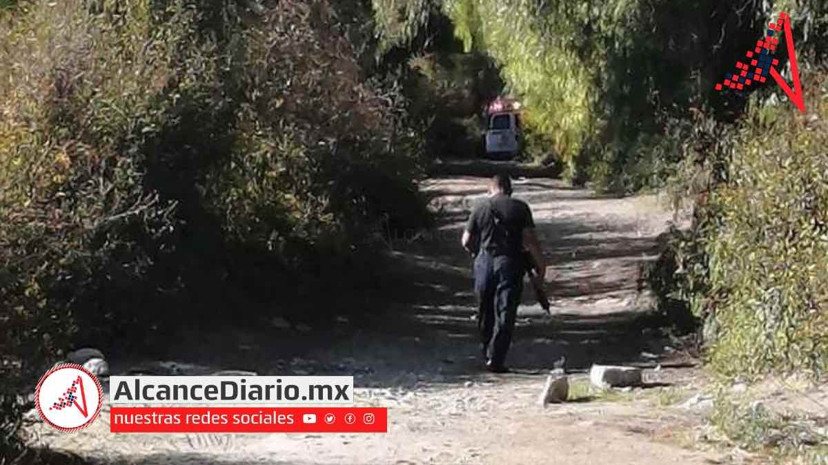 Ejecutado en Acatzingo
