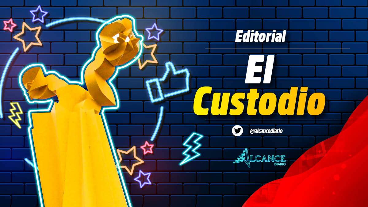 El Custodio de Alcance Diario.