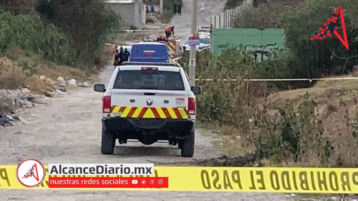 Embolsados en Santa Lucía