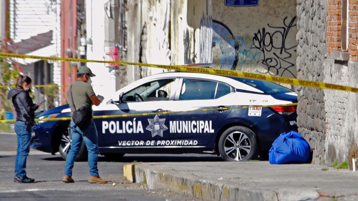 Encobijado en La Libertad