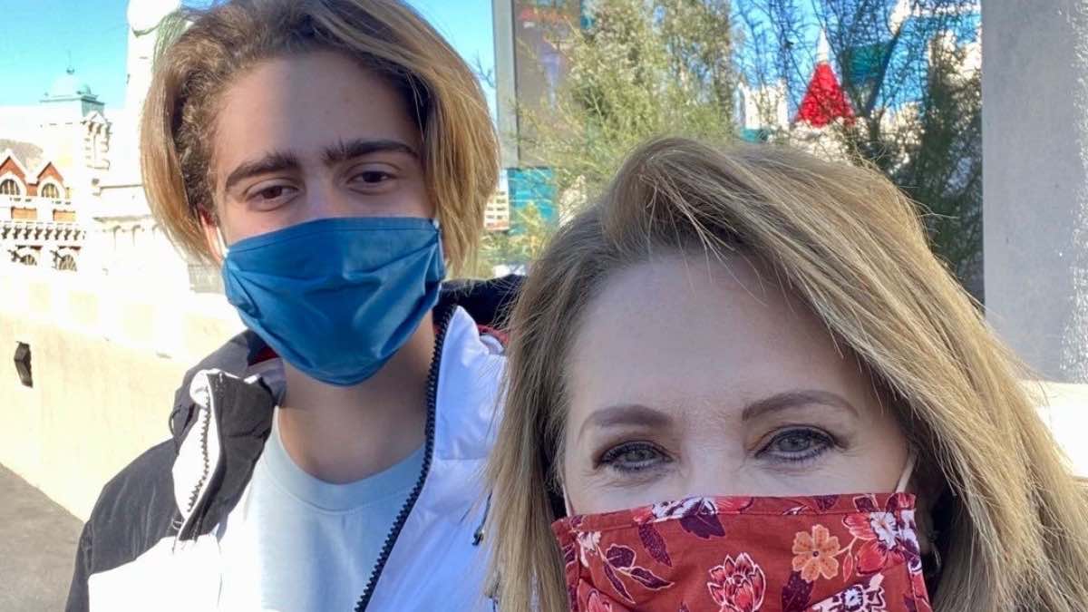 Erika Buenfil la Reina de TikTok