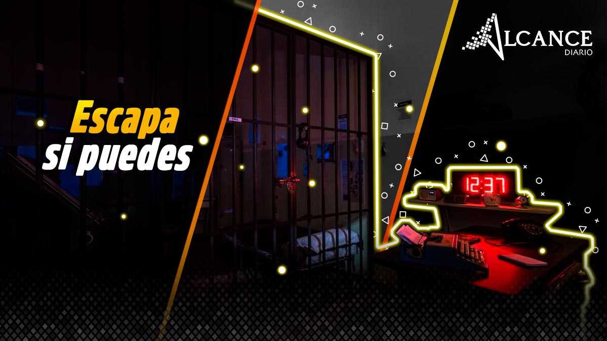 scape rooms en Puebla
