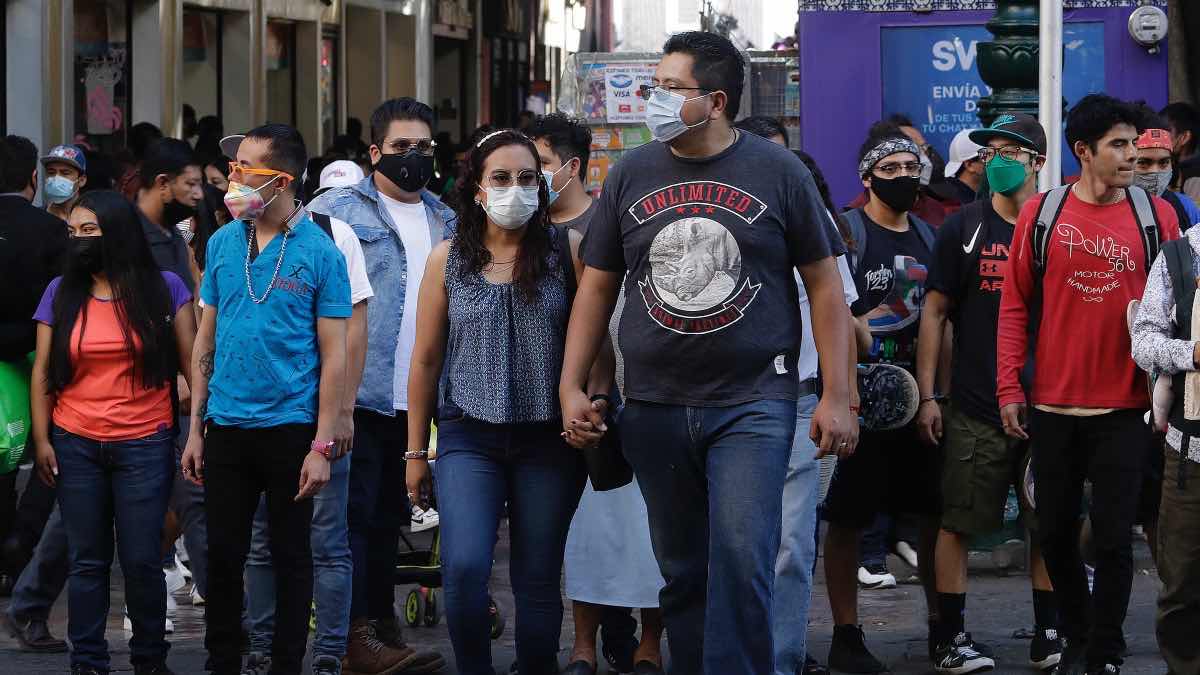Experto de la UNAM afirma que lo mexicanos tenemos más tolerancia al Covid-19
