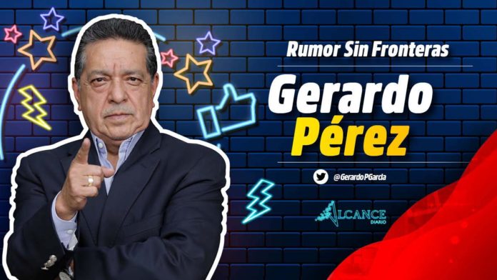 Gerardo Pérez-Rumor sin Fronteras