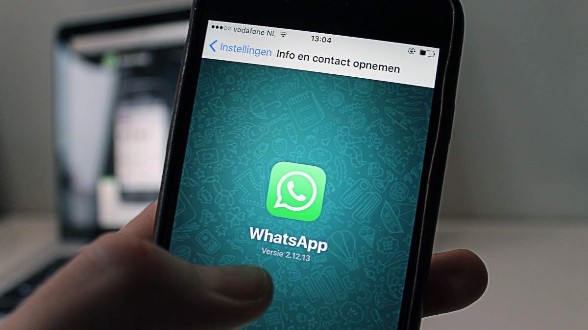 Hackeo de WhatsApp
