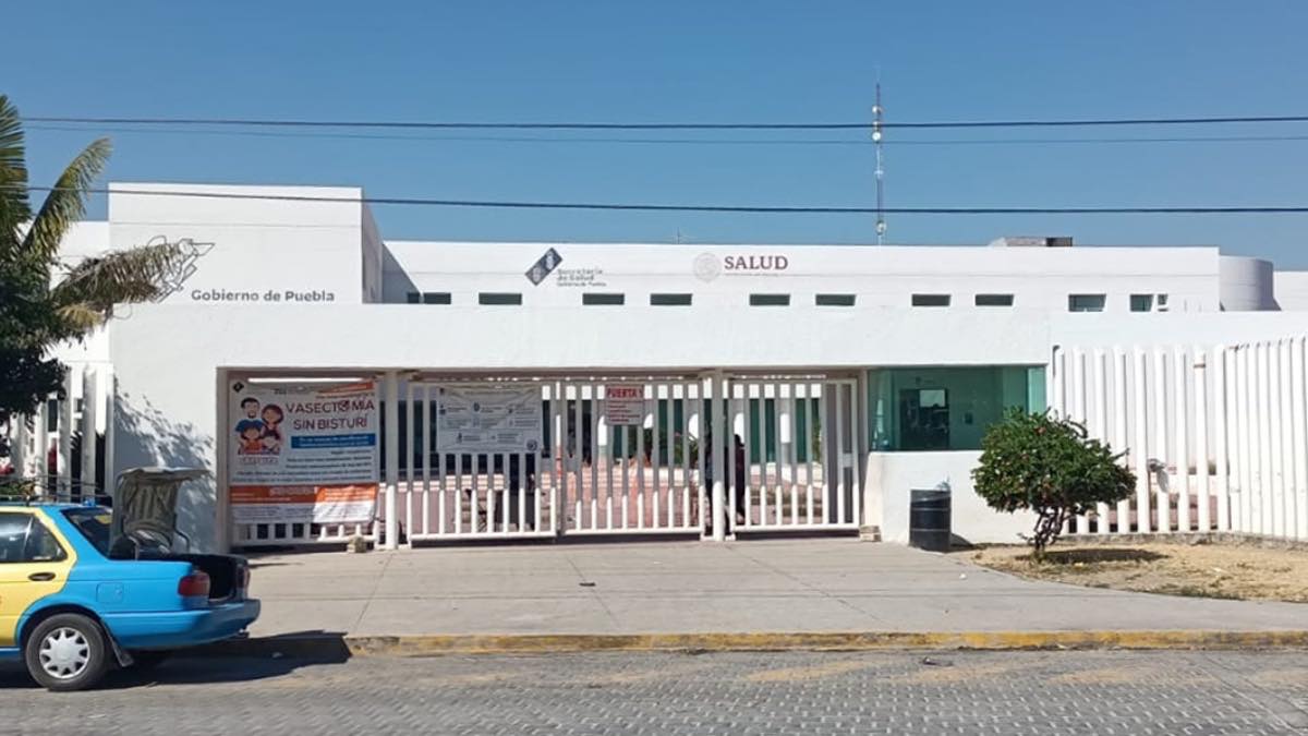 Hospital General de Izúcar