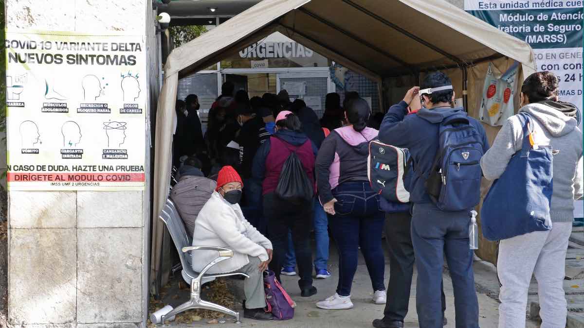 IMSS-Módulos de Atención Respiratoria