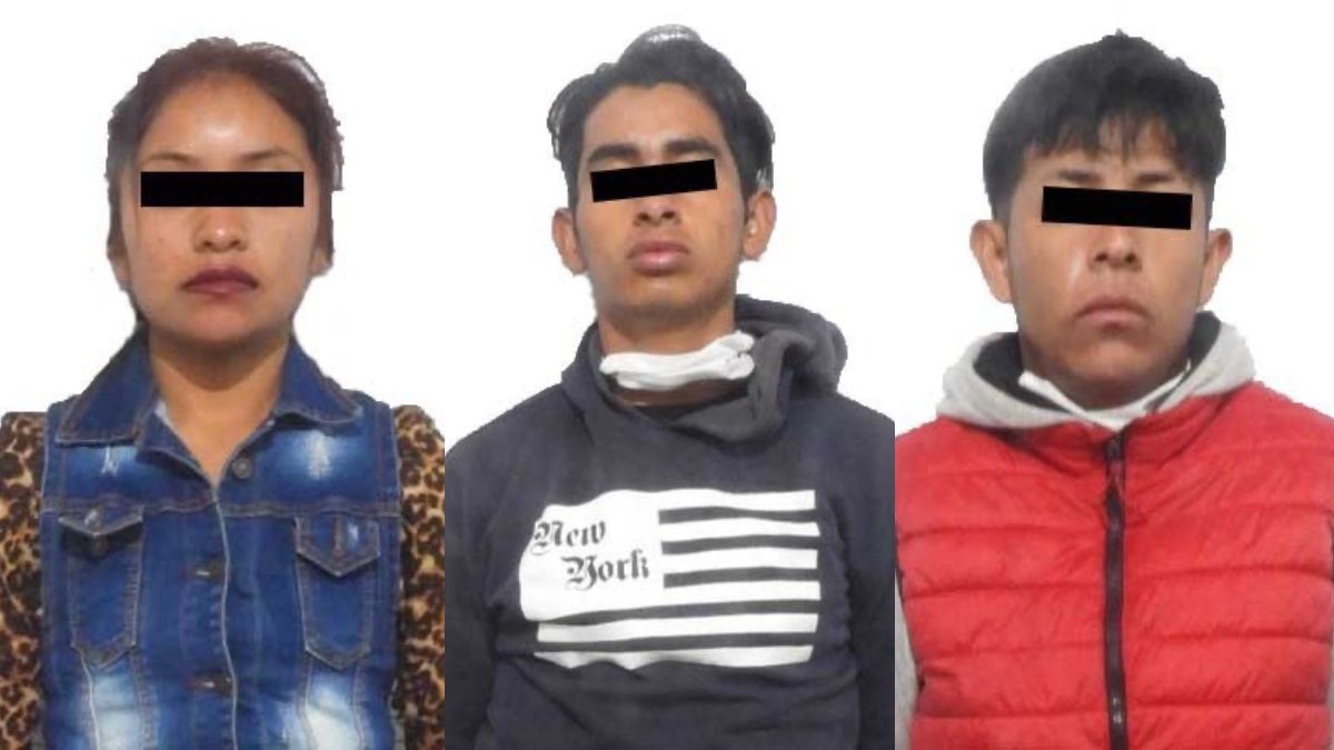 Integrantes de Los Checo- SSC