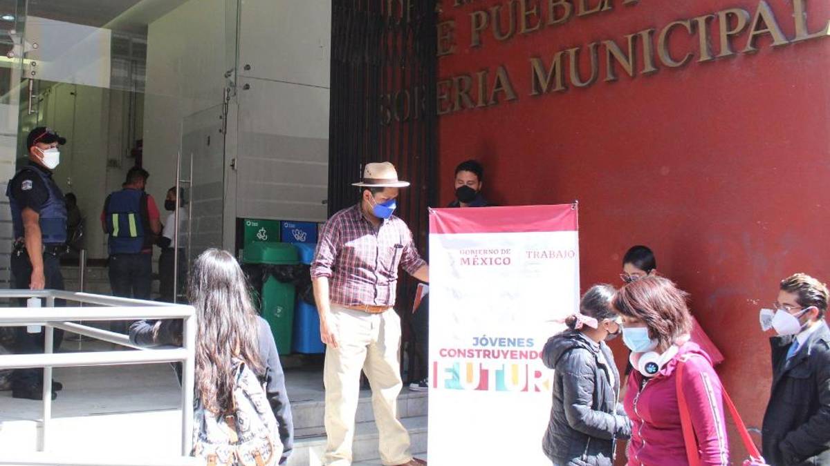 Jovenes construyendo el futuro