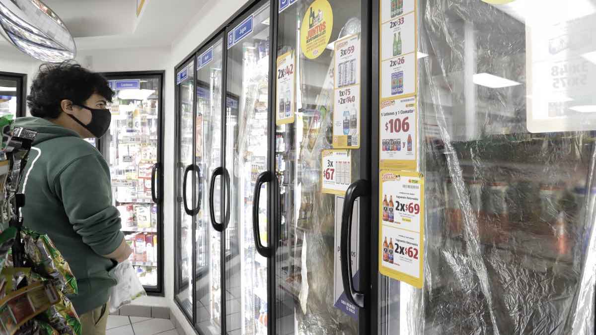 Ley seca en las 17 juntas auxiliares