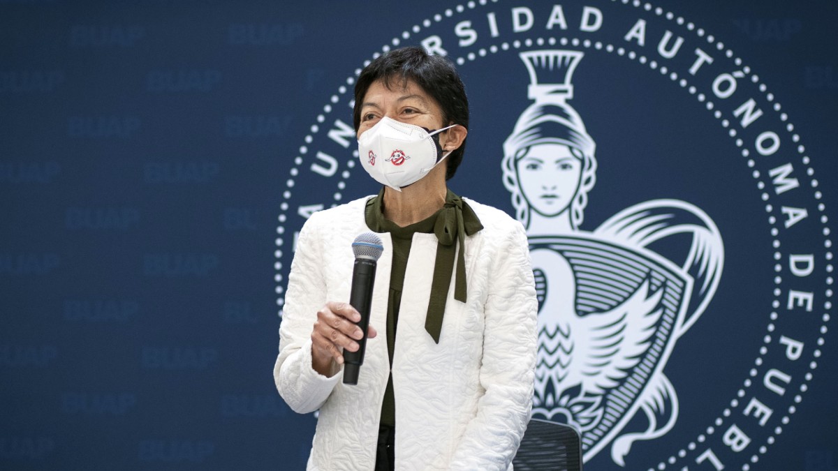 Lilia Cedillo Consejo 2022