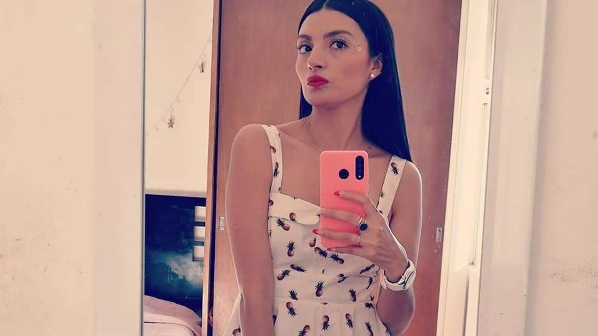 Liliana Lozada desaparecida