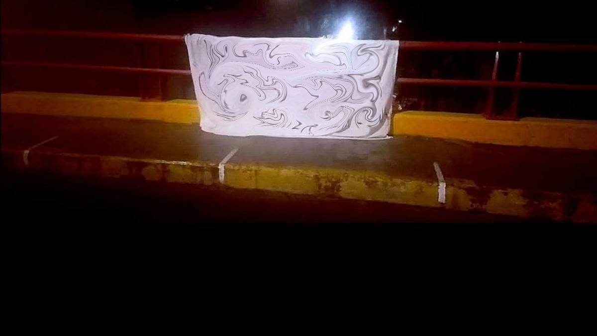 Manta en San Martín Texmelucan