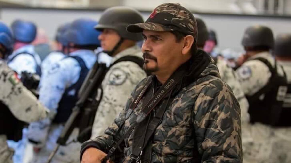 Margarito Martínez asesinado en Tijuana