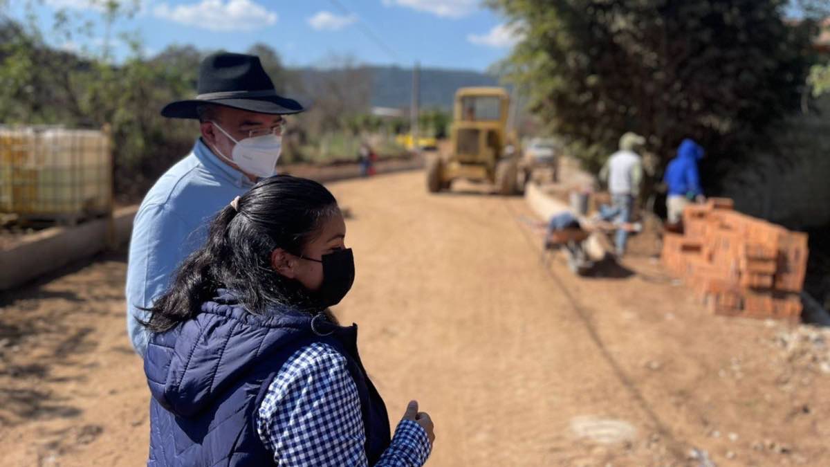 Obras públicas-Edil Zacatlán