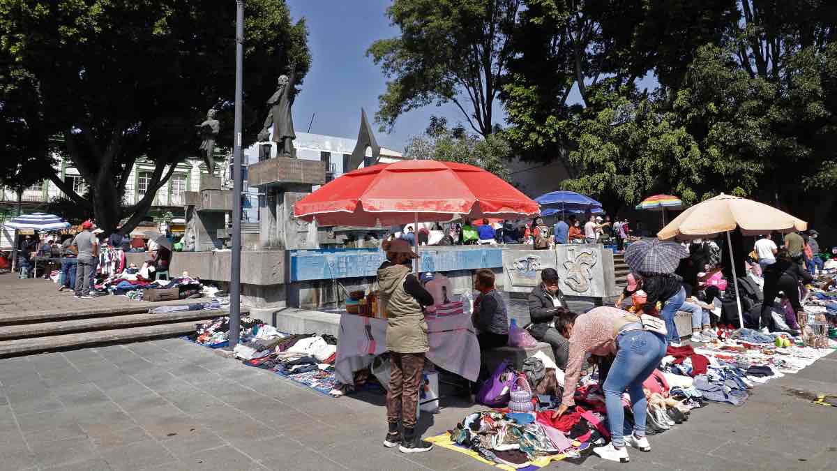 Paseo Bravo Las Nenis