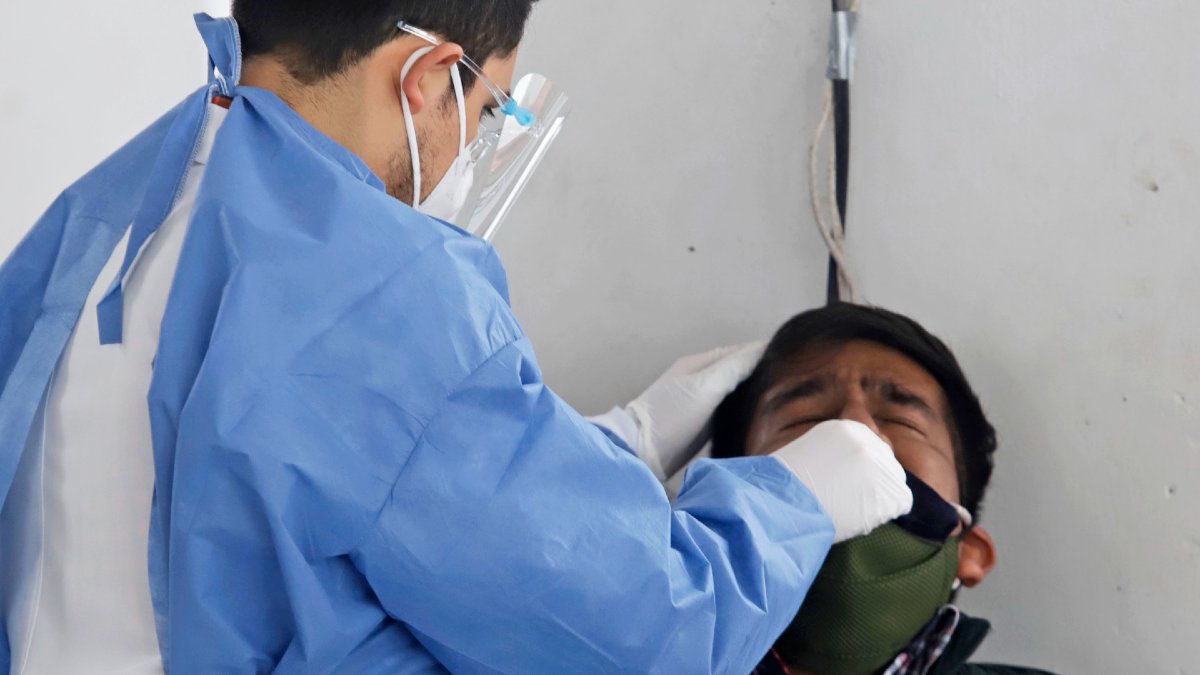 primer caso de flurona en México