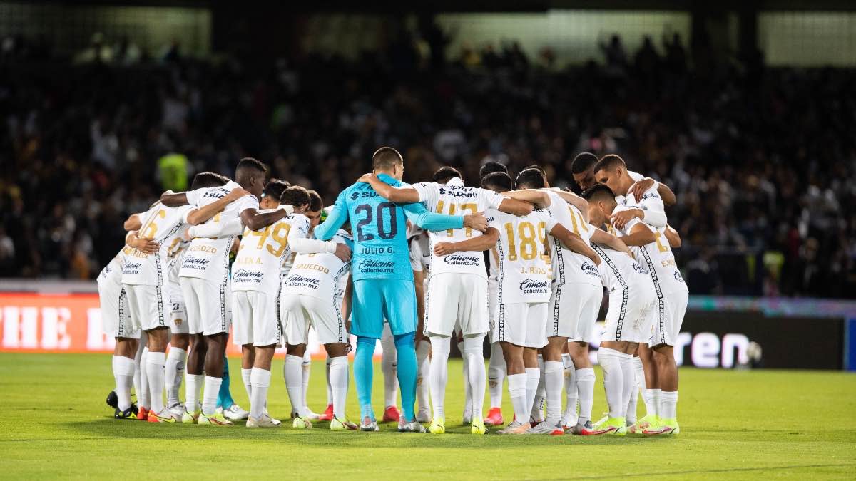 Pumas y Toluca