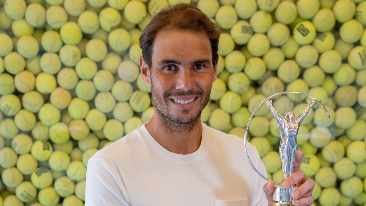 Rafael Nadal
