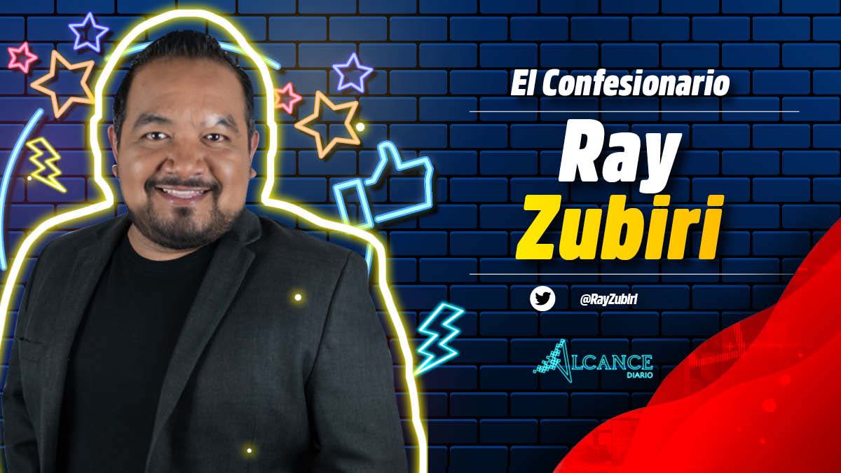 Ray Zubiri - El confesionario