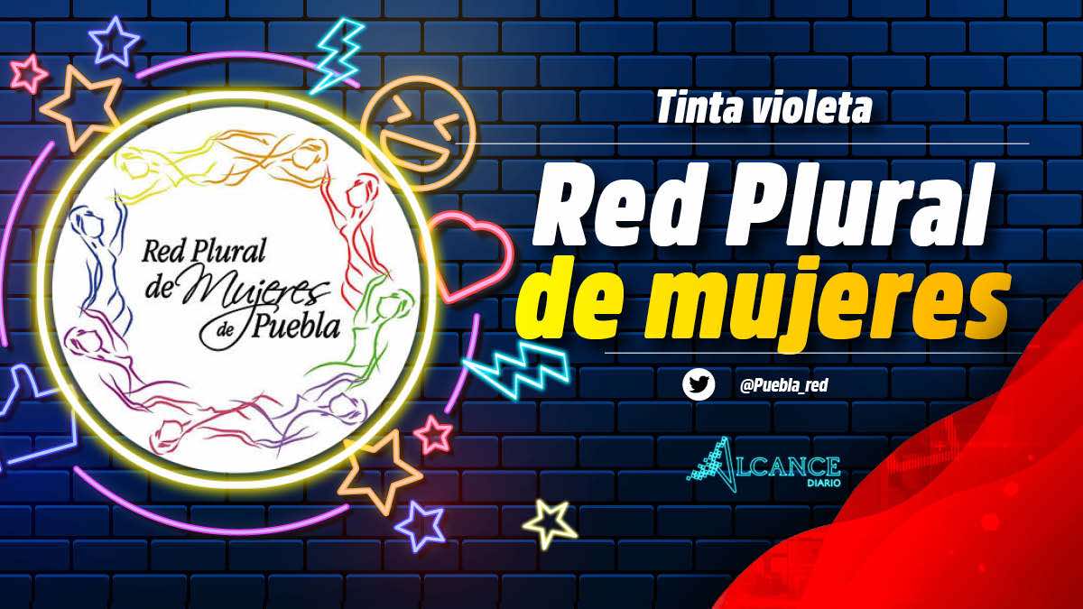 Red Plural de mujeres- Tinta Violeta