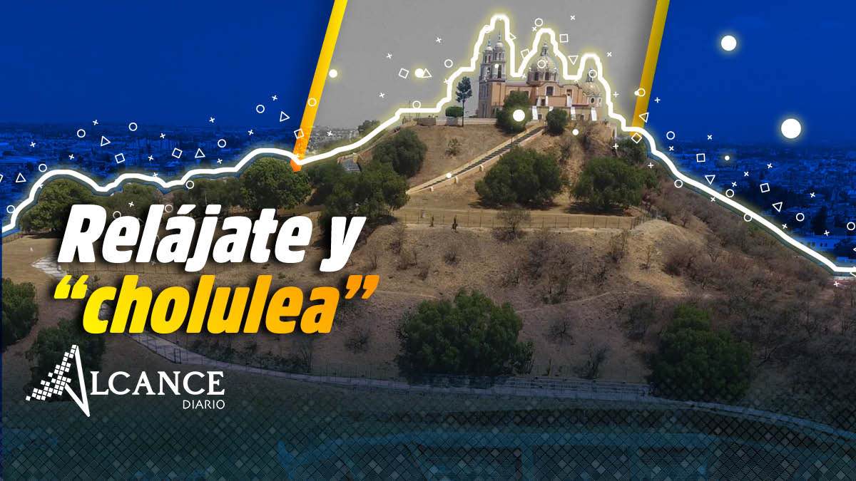 Nueve sitios imperdibles para visitar en Cholula