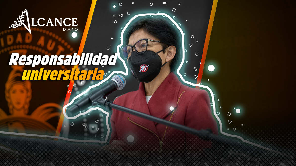 Rectora Lilia Cedillo