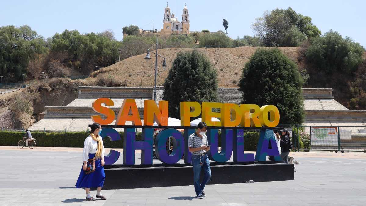San Pedro Cholula