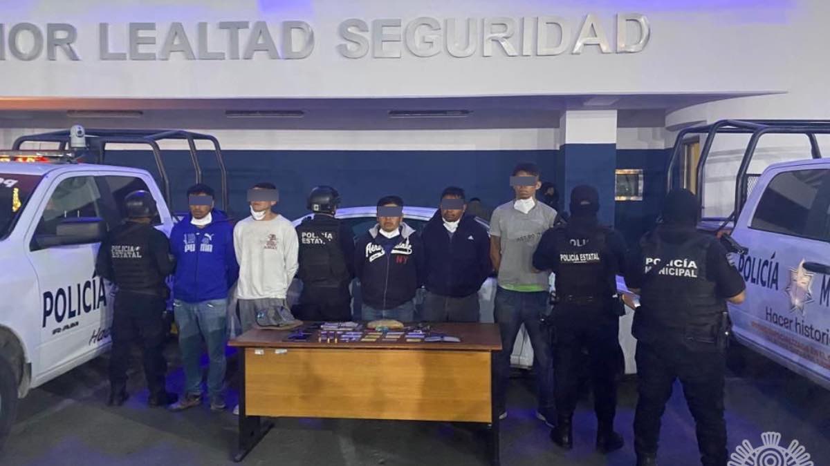 Secuestradores en San José Miahuatlán