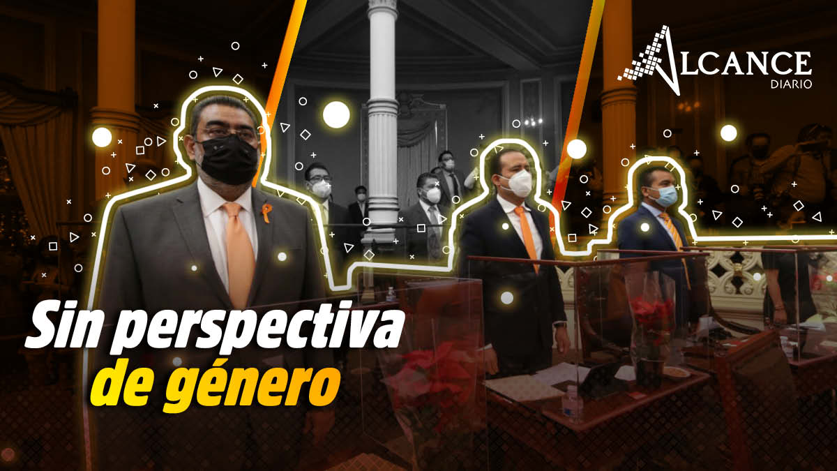 puestos de poder son para los hombres en el congreso
