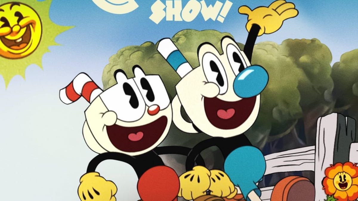 The Cuphead Show