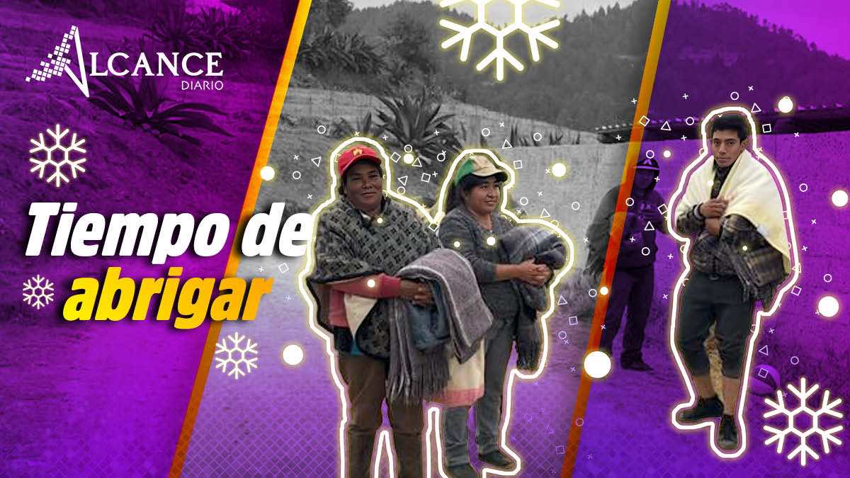 BUAP dona cobijas