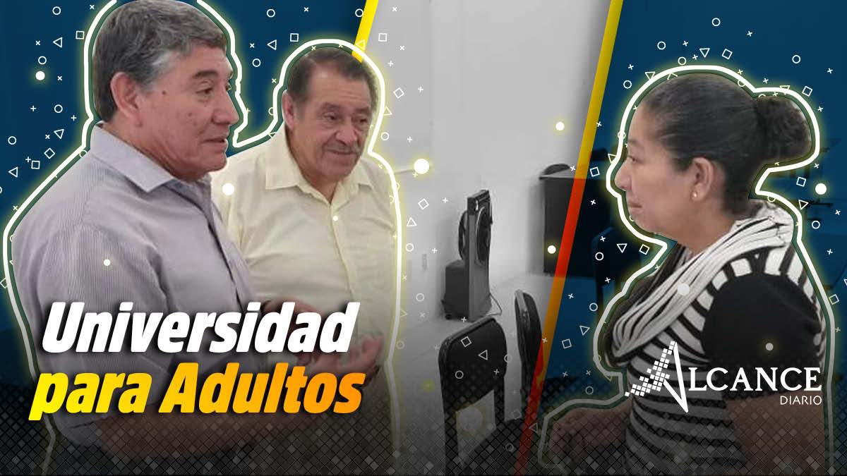 Universidad para Adultos