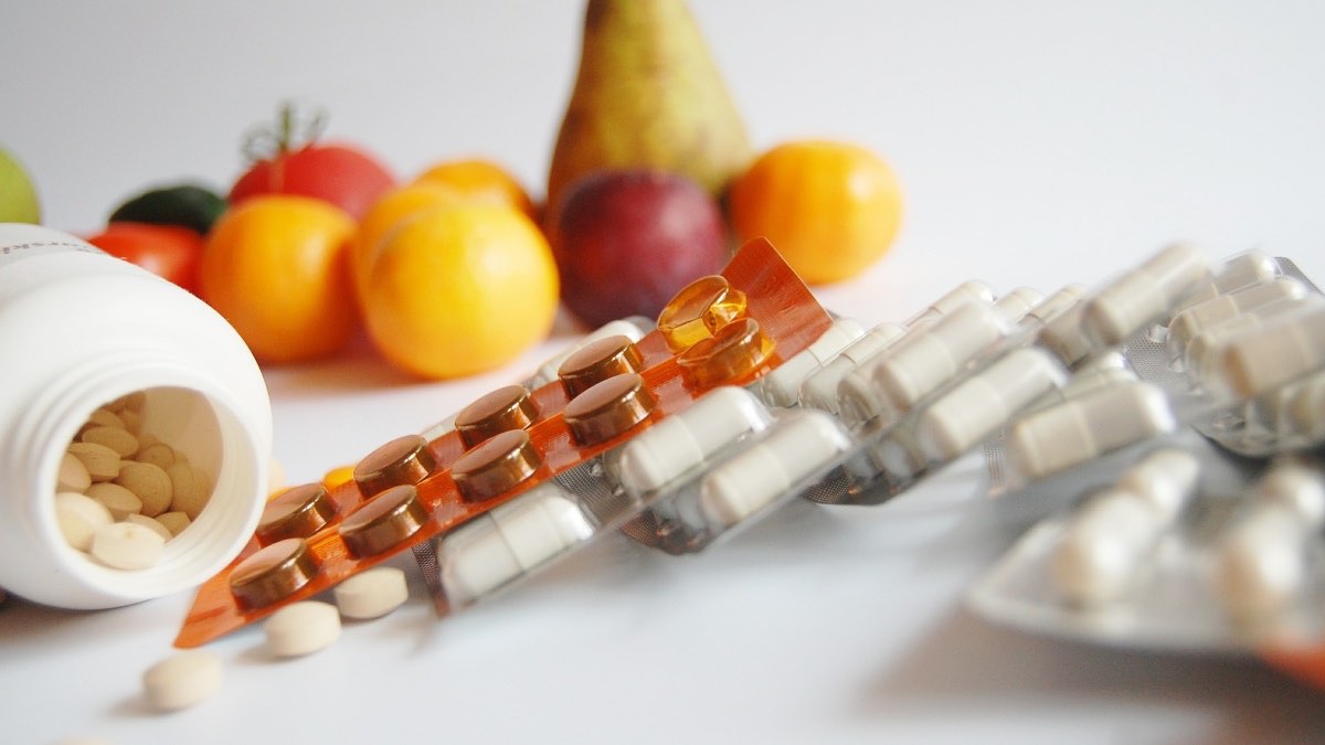 Vitaminas contra el Covid-19