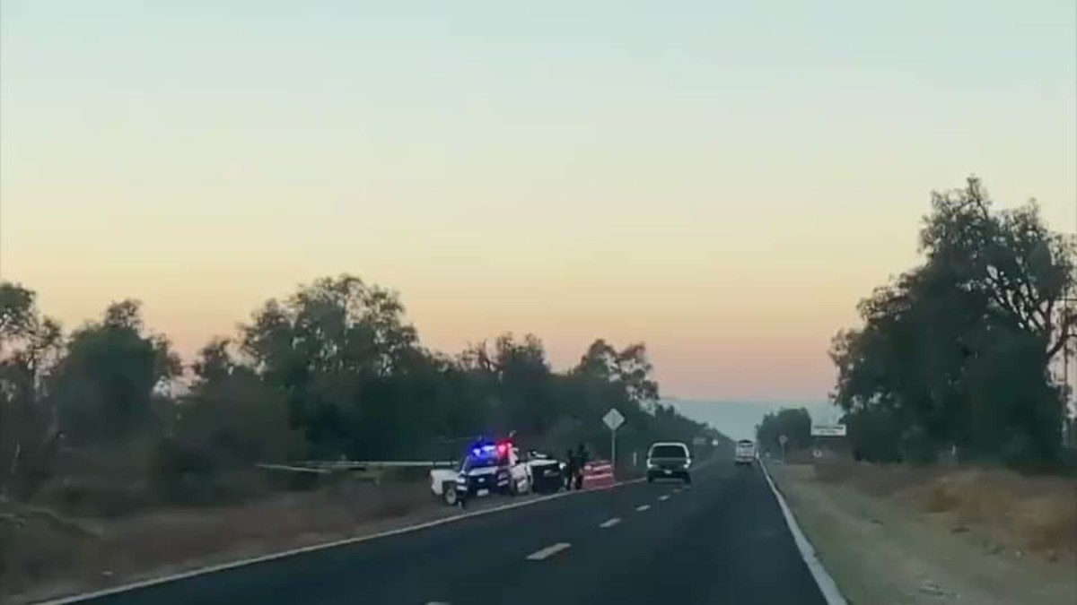 acribillado en carretera acatzingo el seco